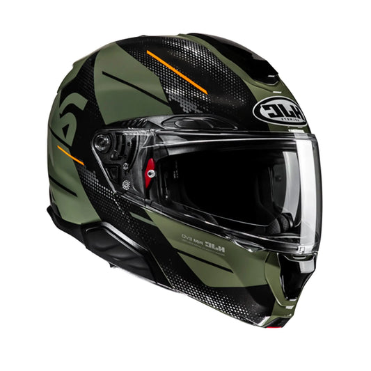 HJC RPHA 91 BLAT MC7 Moto Modulare Turismo Caschi