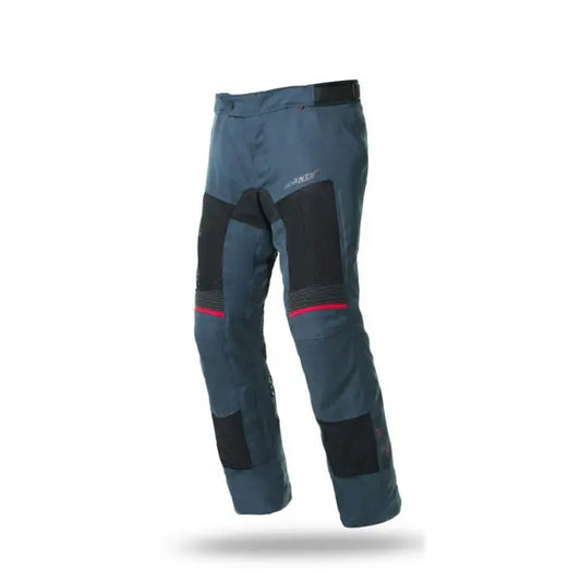 SEVENTY SD-PT22 ESTIVI Moto Tessile Unisex Pantaloni Blu Navy Nero – Yamoto.it