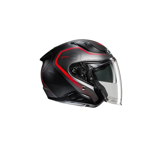 HJC RPHA 31 KOUV MC1SF Moto Aperta Jet Caschi