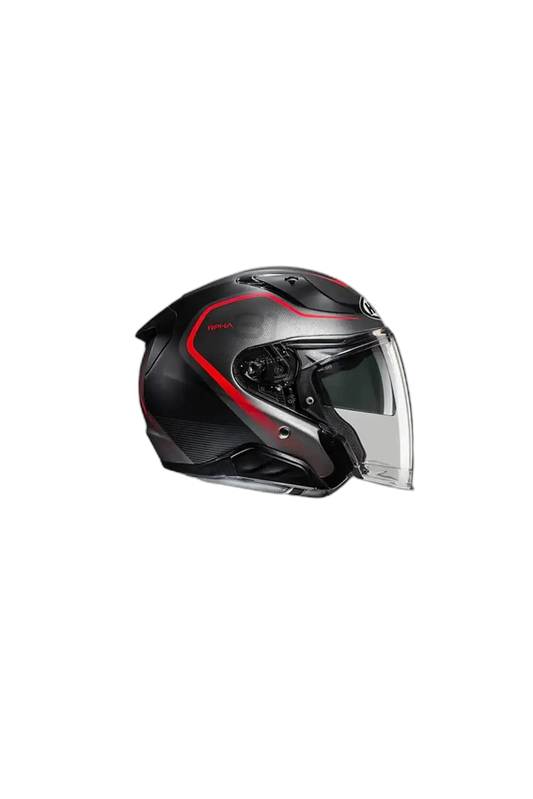 HJC RPHA 31 KOUV MC1SF Moto Aperta Jet Caschi