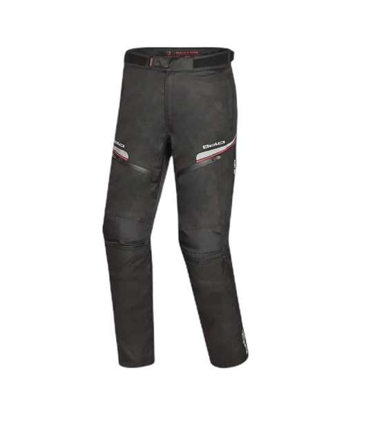 BELA CALM DIGGER PANTALONI UOMO PER 32L NERO ROSSO – Yamoto.it