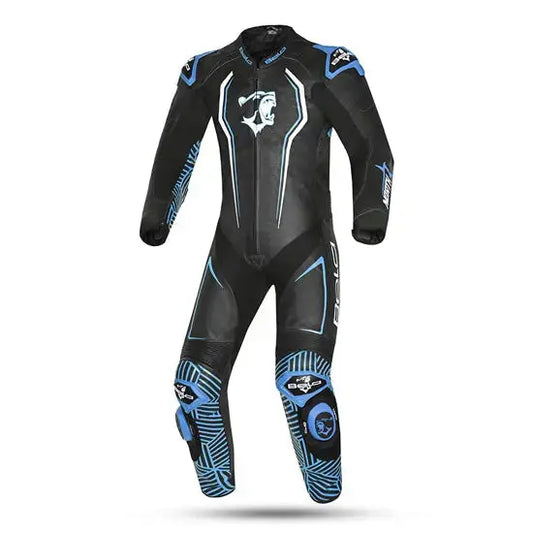 BELA NORTHSTAR / BIANCA / TUTA INTERA (1 PEZZO) NERO BLU – Yamoto.it