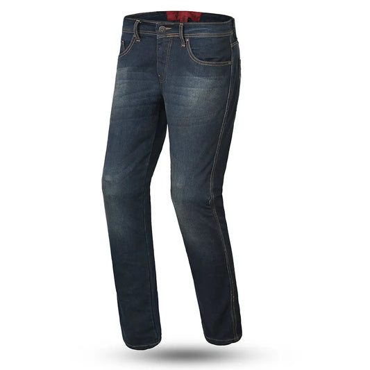 Bela Tough Rider Vintage Jeans Moto per Uomo front