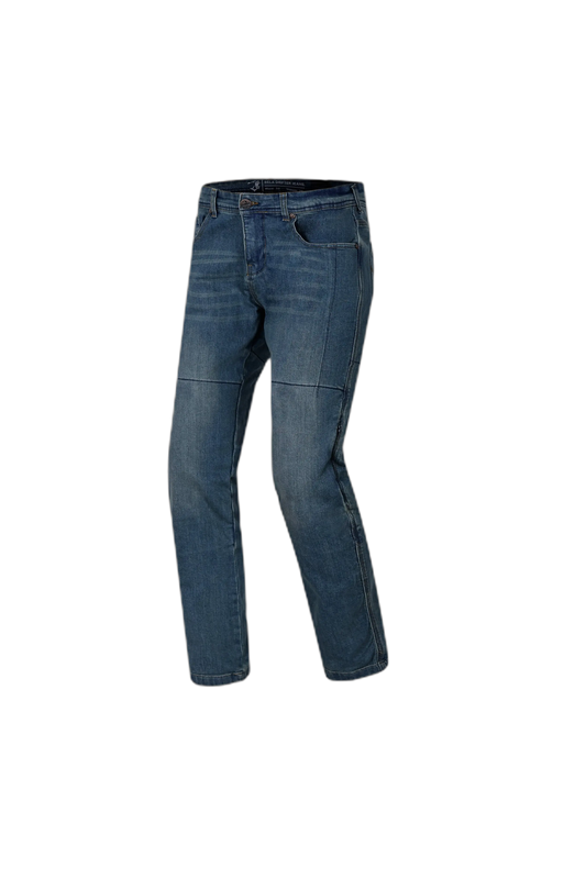 BELA - Pantalón Drifter 34L Tint Azul Gris