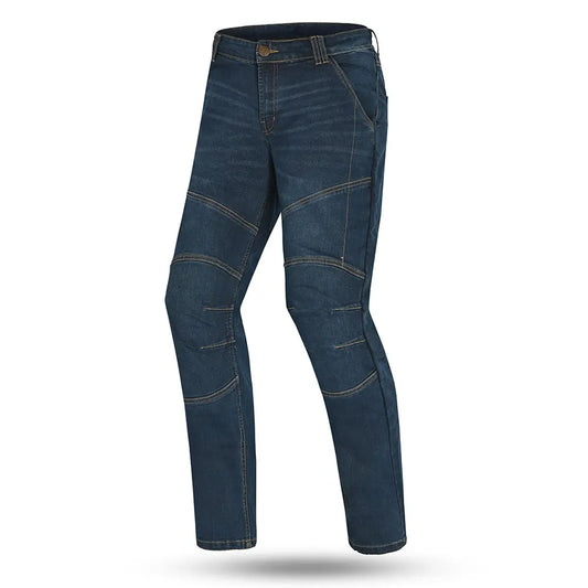 BELA CRACK PANTALONI UOMO JEANS BLU – Yamoto.it