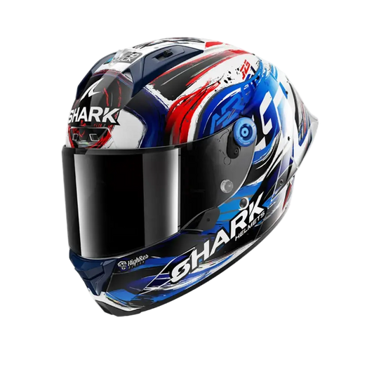 Shark Aeron GP FIM Replica Zarco Signature Carbon Caschi – Yamoto.it