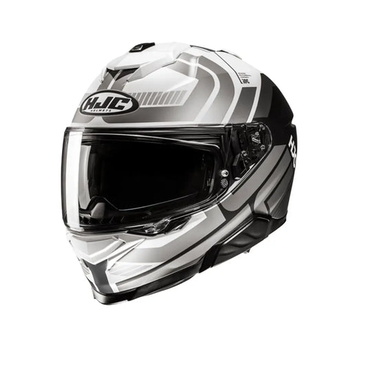 HJC I71 VIZ MC5 Sportive Turismo Moto Integrali Caschi Nero