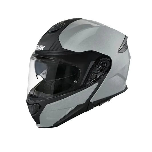 SMK GULLWING MA600 Moto Modulare Caschi Opaco Nero Nardo Grigio – Yamoto.it