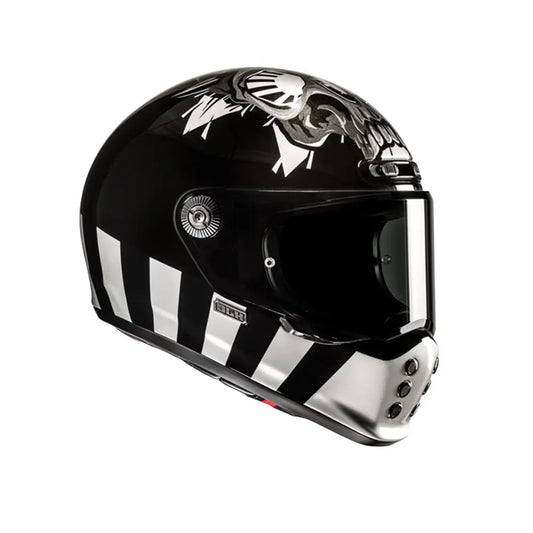 HJC V10 CRANIA MC5 Moto integrali Stile Classico Caschi