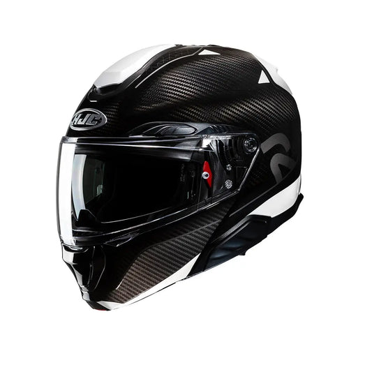 HJC RPHA 91 CARBON NOELA MC5 Moto Modulari Integrali Caschi Nero – Yamoto.it
