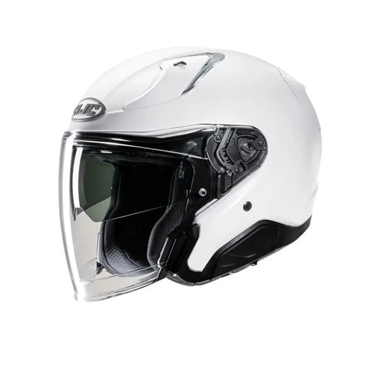 HJC RPHA 31 United Aperto Caschi Bianco Perla