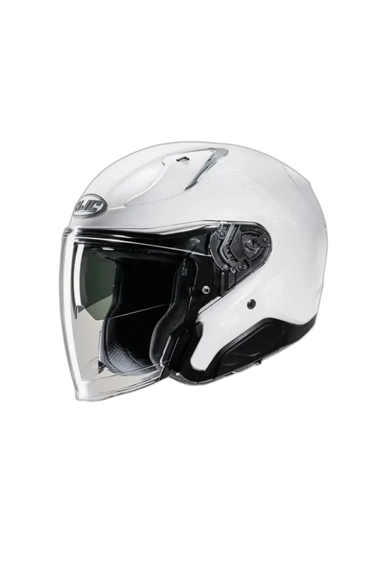 HJC RPHA 31 United Aperto Caschi Bianco Perla