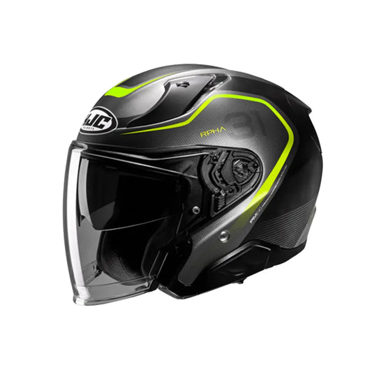 HJC RPHA 31 KOUV MC3HSF Scooter Aperta Jet Caschi