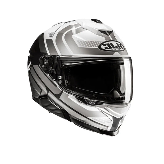 HJC I71 VIZ MC5 Sportive Turismo Moto Integrali Caschi Nero