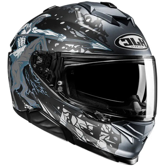 HJC I71 TAURUS MC5SF Moto Turismo integrali Caschi