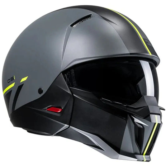 HJC I20 Batol MC3HSF Moto Aperta Jet Caschi
