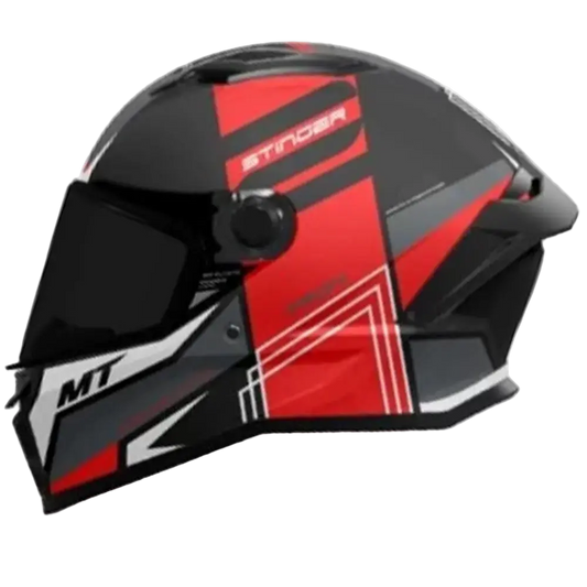 MT Stinger 2 Tron B15 Moto Integrali Sportivo Tursimo Caschi