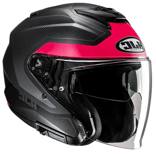 HJC I31 Tevis MC8SF Casco Jet ECE22.06
