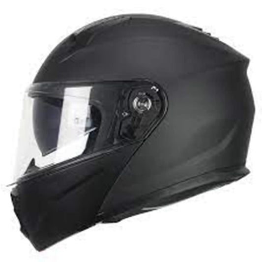 SKA-P 5TH A FALCON MONO Moto Modulare Caschi Nero opaco – Yamoto.it