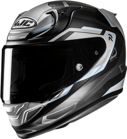 HJC RPHA 12 BRELS MC5SF Integrali Moto Caschi Nero