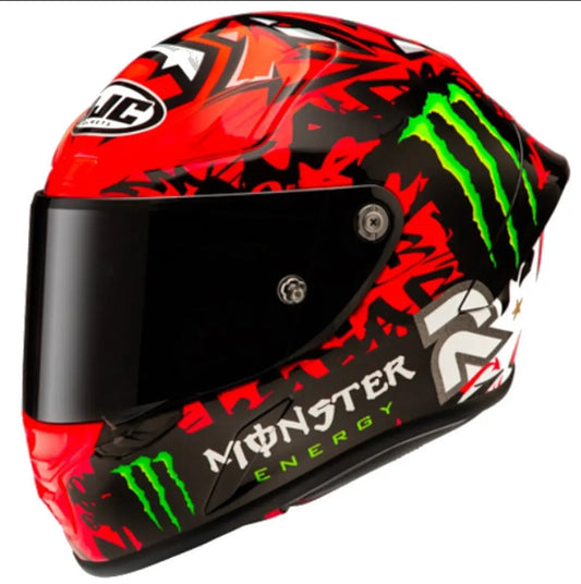 Cascos integrales de motocicleta HJC RPHA 1 Quartararo Replica II – Yamoto.it