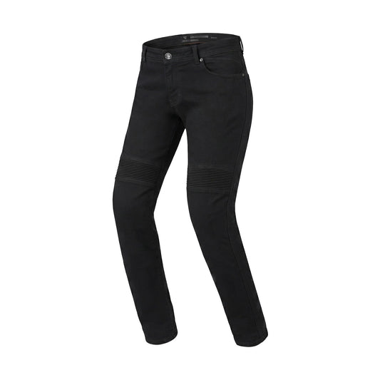 R-TECH VALENCIA JEANS DI MOTO DONNA GETTO NERO – Yamoto.it