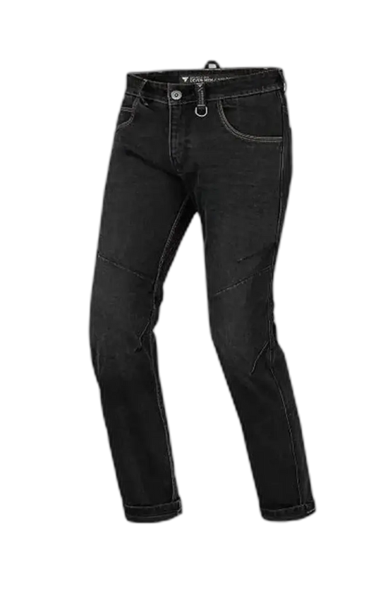 SHIMA DEVON Moto Pantaloni Uomo Vaquero Jeans Nero – Yamoto.it