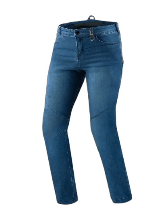 SHIMA RIDER Moto Pantaloni Uomo Jeans Blu – Yamoto.it