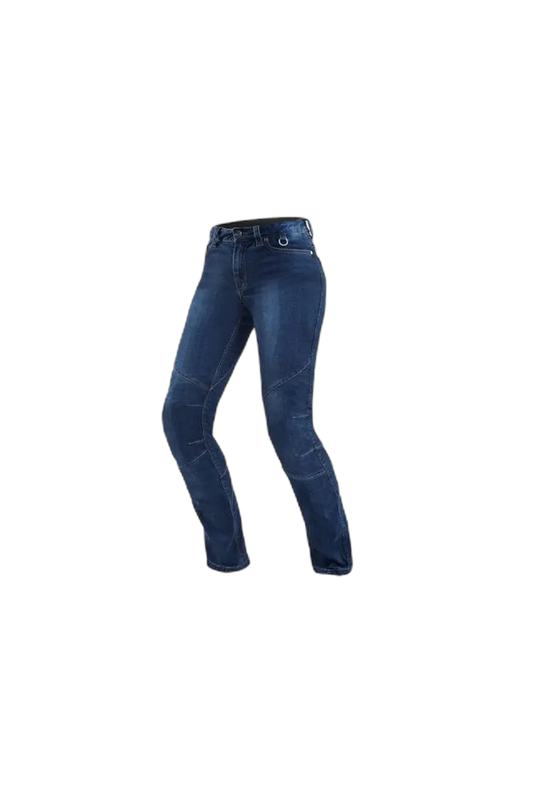 SHIMA PANTALONE DENIM JEANS VAQUERO SANSA BLUE