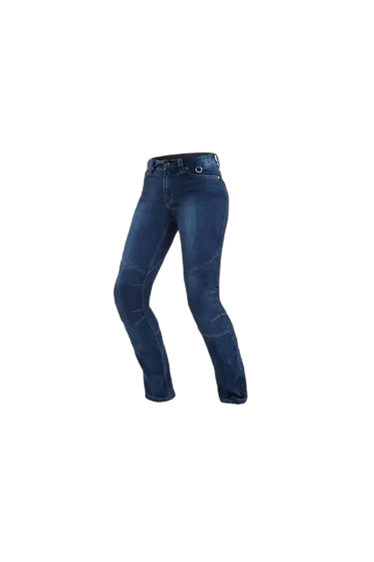SHIMA PANTALONE DENIM JEANS VAQUERO SANSA BLUE