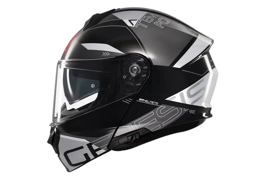 MT Genesis Sv Atempo B15 Caschi Modulari Da Moto