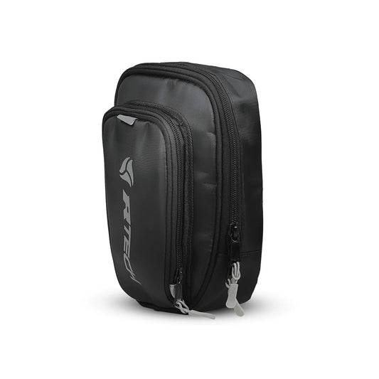 R-TECH GV BORSA DA GAMBA NERO – Yamoto.it