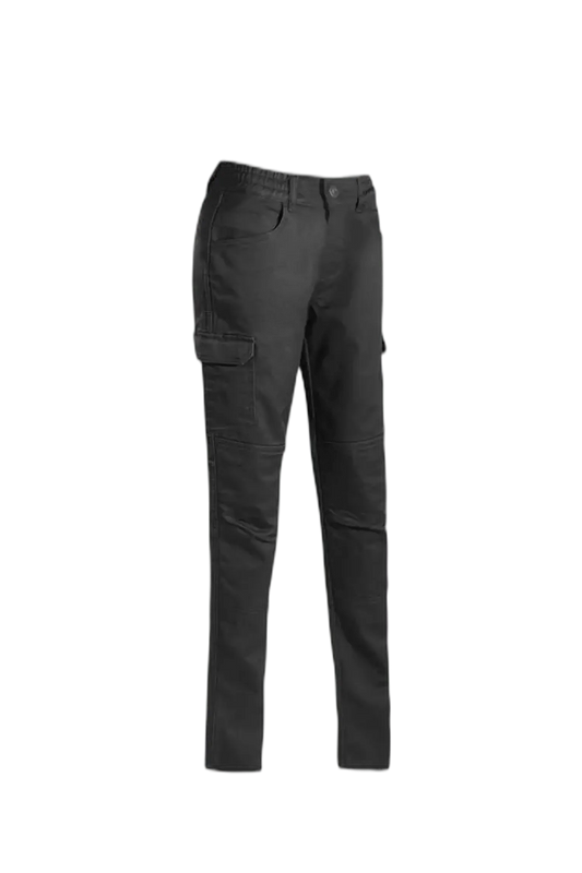 SEVENTY SD-PC24 Teide Sports Bike negro Pantalones cargo para mujer