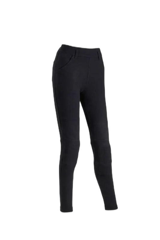 SEVENTY SD-PL1 IRIS Leggings Negros Pantalones De Moto