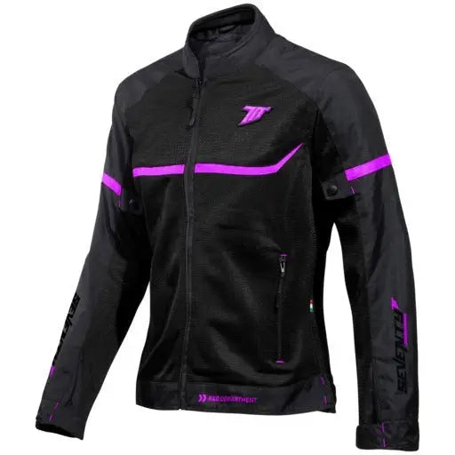 SEVENTY SD-JR30.2 Mojave Chaqueta de verano para mujer - SECURTEX MOTOR S.L (t/a MaximoMoto)