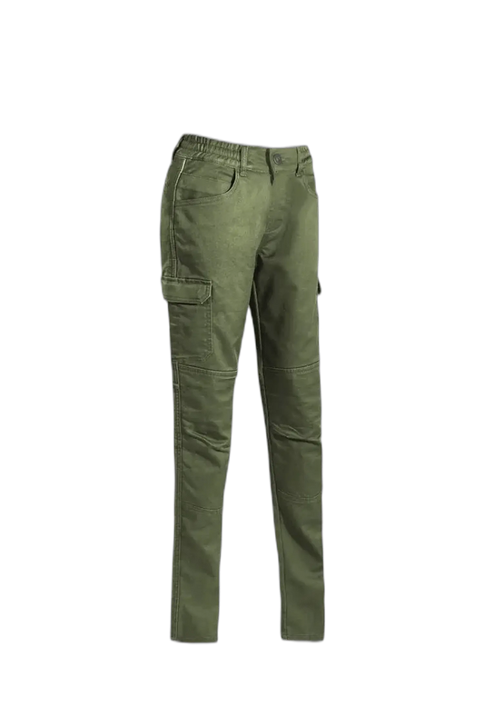 SEVENTY SD-PC24 Teide para mujer Pantalón cargo para moto