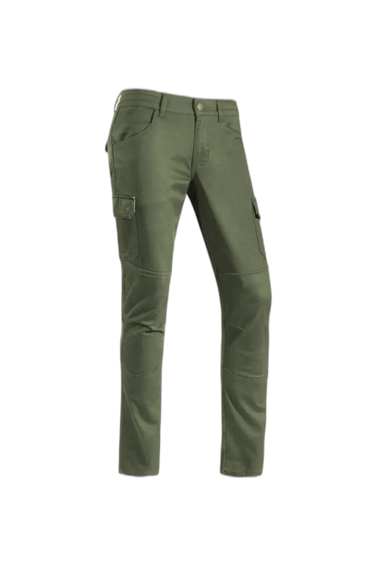 SEVENTY SD-PC24 Teide Pantaloni da moto urbani Hombre