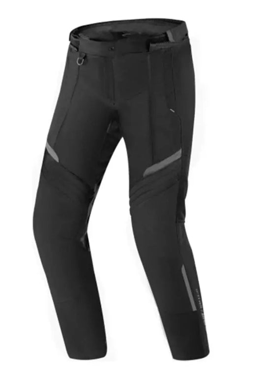 SHIMA RUNNER Moto Touring Tessile Uomo Pantaloni Nero – Yamoto.it