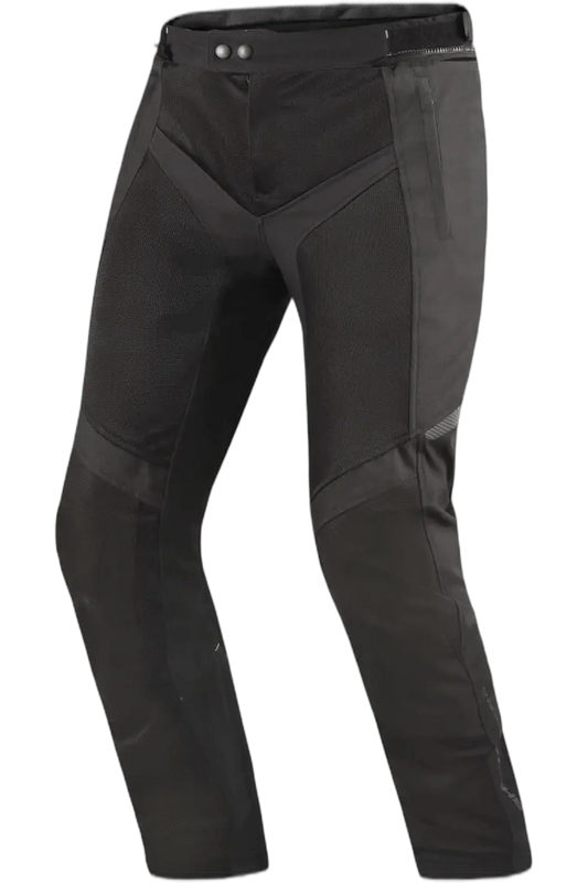 SHIMA JET PANTALONE IMPERMEABILE UOMO NERO
