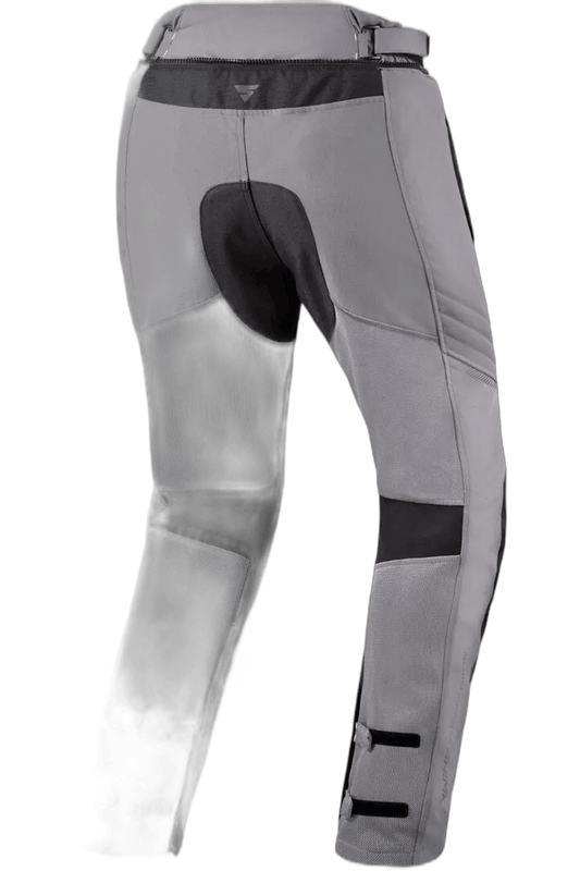 Pantaloni da moto impermeabili SHIMA Jet Uomo – Grigio