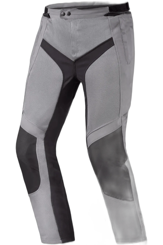SHIMA Jet Pantaloni da moto impermeabili Uomo – Grigio