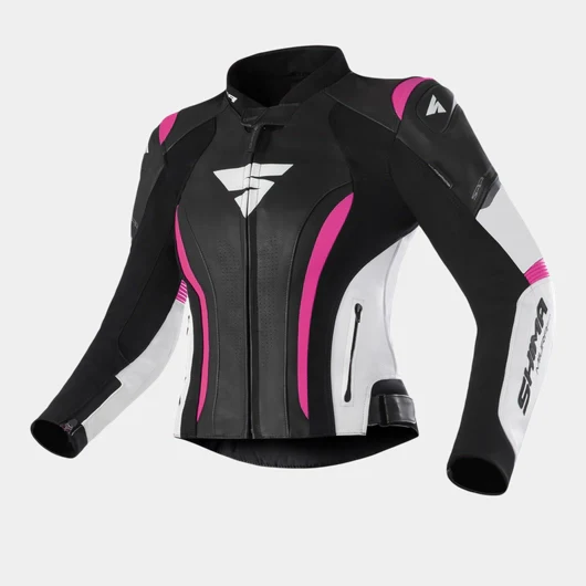 SHIMA MIURA 2.0 GIACCA DI MOTO DONNA FLUO – Yamoto.it