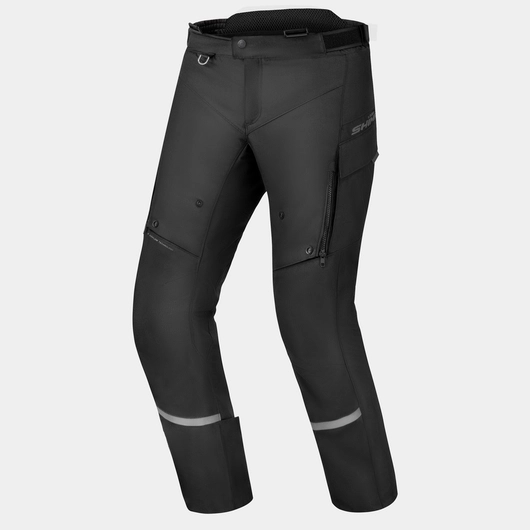 SHIMA RUNNER Moto Touring Tessile Uomo Pantaloni Nero – Yamoto.it