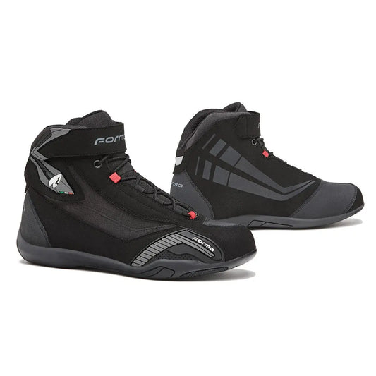 FORMA Genesis Urban Stivali Da Moto Nero