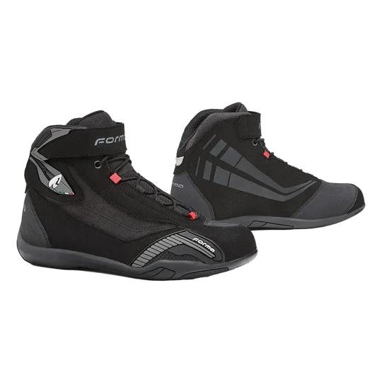 FORMA Genesis Urban Stivali Da Moto Nero