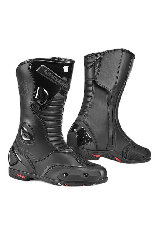 Bela Strip Nero/Grigio sportivo stivali