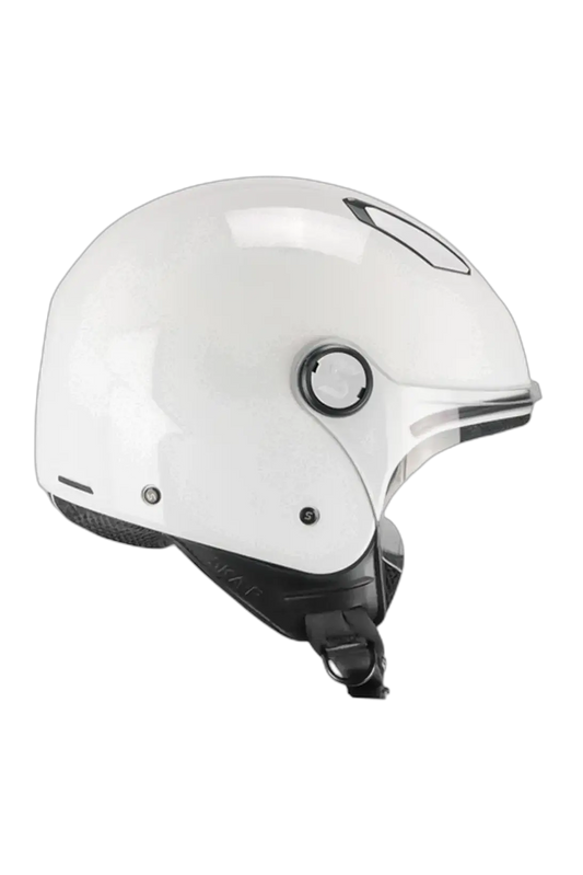 SKA-P 1LHA LUKE MONO Jet Casco Bianco