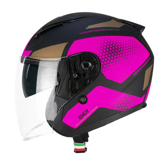 CGM 136G DNA GALAXY JET MOTORCYCLE HELMETS – Yamoto.it