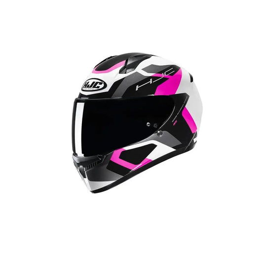 HJC C10 EPIC MC8 Integrale Moto Caschi Rosa