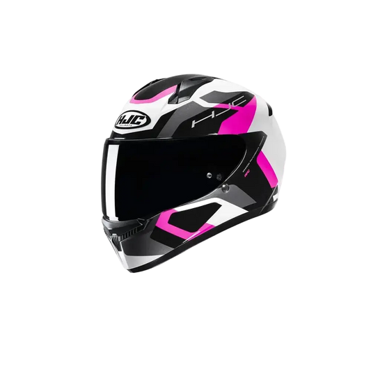 HJC C10 EPIC MC8 Integrale Moto Caschi Rosa